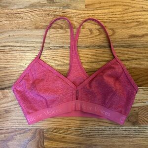 Outdoor Voices sports bra